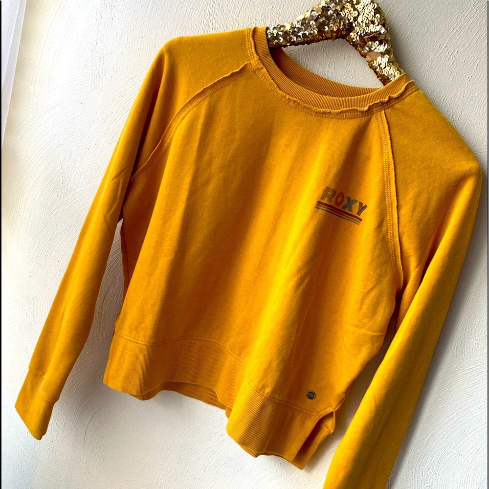 Roxy sweatshirt